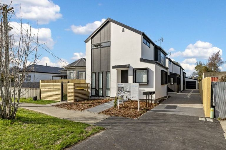Photo of property in 18d Forbes Street, Sydenham, Christchurch, 8023