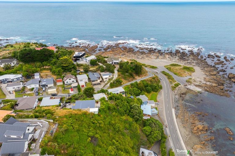 Photo of property in 170a Severn Street, Island Bay, Wellington, 6023