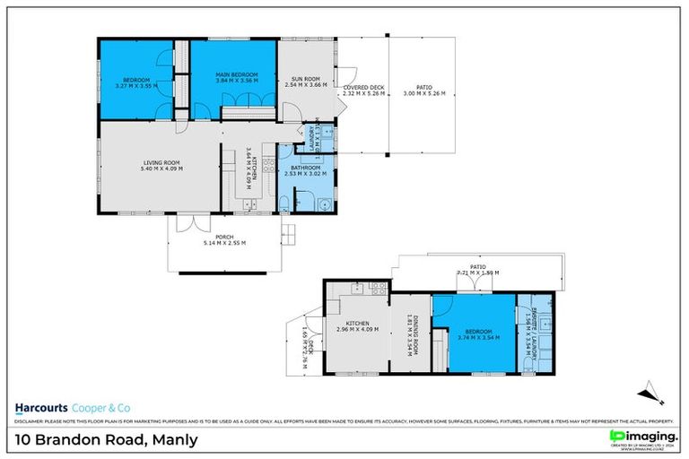 Photo of property in 10 Brandon Road, Manly, Whangaparaoa, 0930