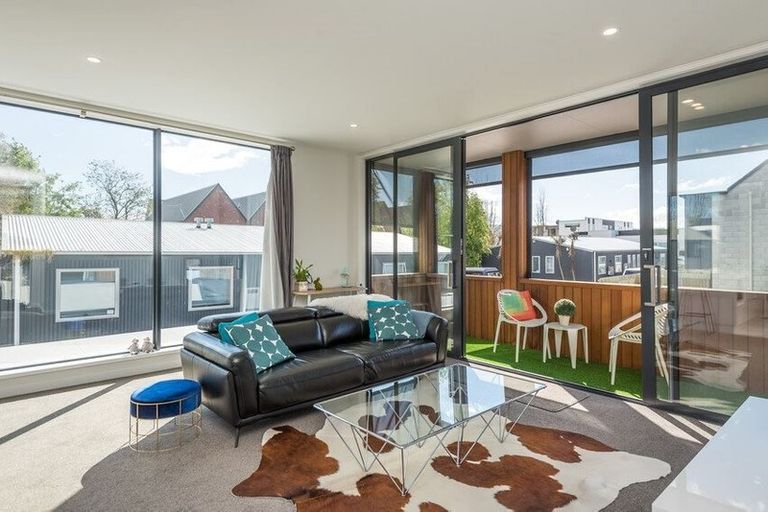 Photo of property in 1/193 Kilmore Street, Christchurch Central, Christchurch, 8013