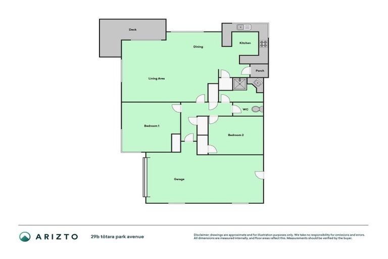 Photo of property in 29b Totara Park Avenue, Motueka, 7120