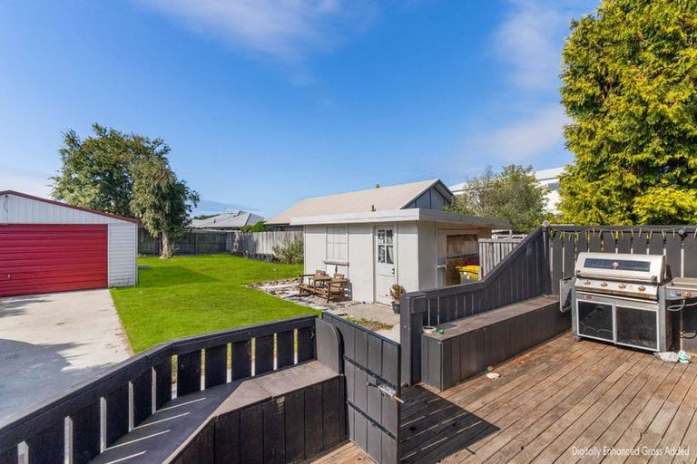 Photo of property in 29 Dampier Street, Woolston, Christchurch, 8023