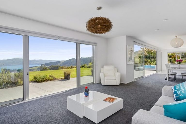Photo of property in 888 Blueskin Road, Mount Cargill, Waitati, 9085