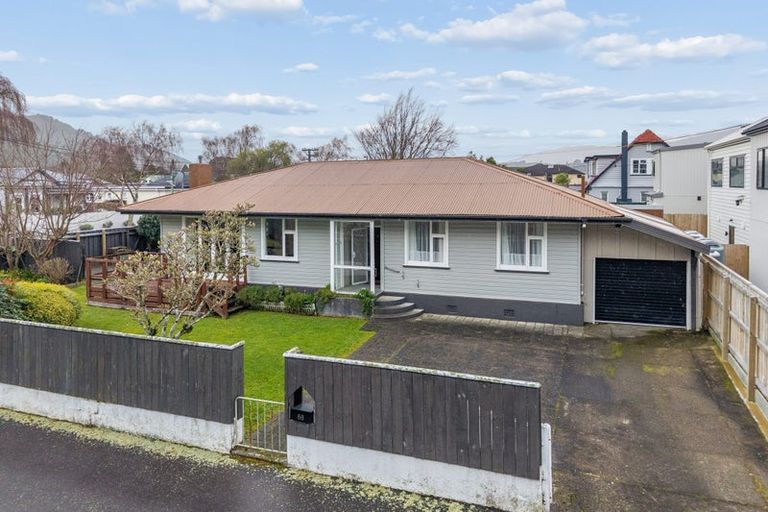 Photo of property in 86 Gibbons Street, Ebdentown, Upper Hutt, 5018