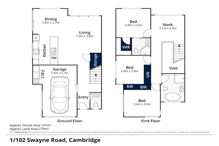Photo of property in 1/102 Swayne Road, Cambridge, 3434