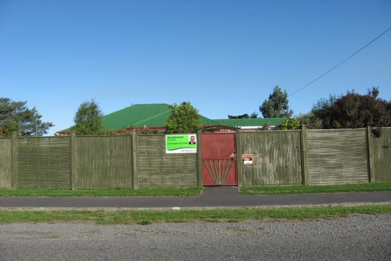 Photo of property in 38 Pennington Street, Leeston, 7632