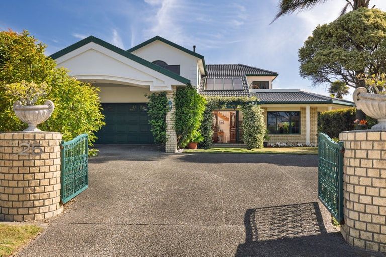 Photo of property in 25 Laguna Key, Papamoa Beach, Papamoa, 3118