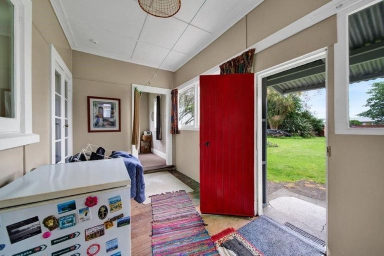 Photo of property in 54 Egmont Street, Kaponga, Hawera, 4679