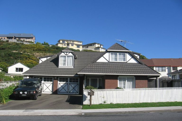 Photo of property in 79 Cortina Avenue, Johnsonville, Wellington, 6037
