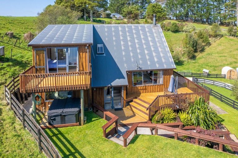 Photo of property in 86 Karakariki Road, Whatawhata, Hamilton, 3289