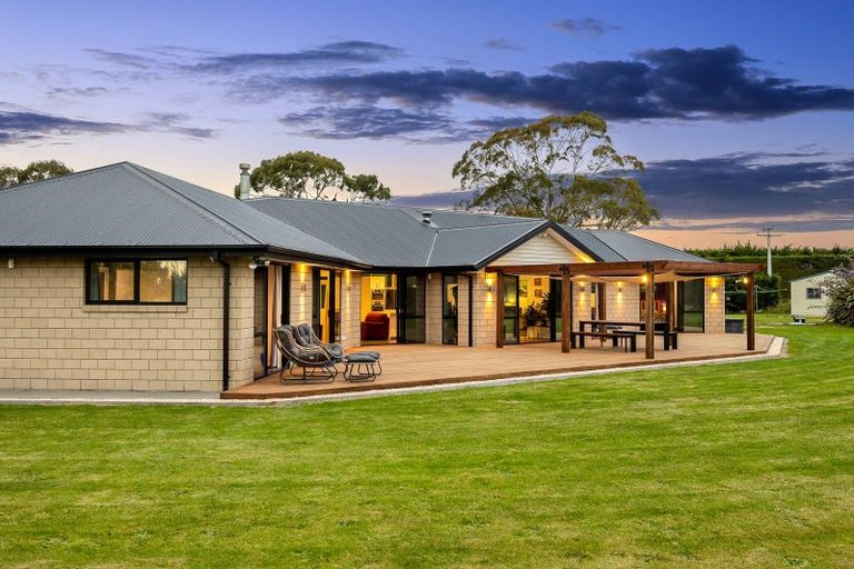 Photo of property in 853 Marshmans Road, Sefton, Rangiora, 7477