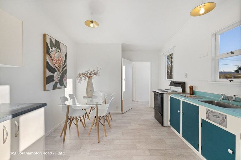 Photo of property in 1/105 Southampton Street, Sydenham, Christchurch, 8023