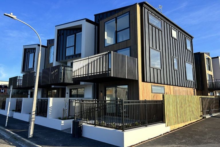 Photo of property in 20/333 Lincoln Road, Addington, Christchurch, 8024