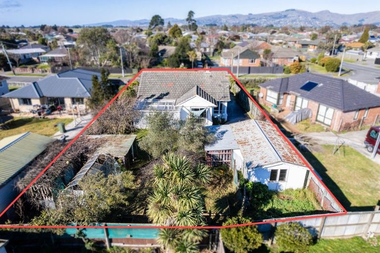 Photo of property in 5 Doreen Street, Aranui, Christchurch, 8061
