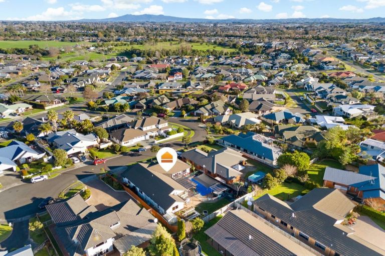 Photo of property in 17 Strathconnan Court, Rototuna, Hamilton, 3210