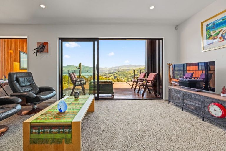 Photo of property in 49 Long Bay Road, Takamatua, Akaroa, 7583