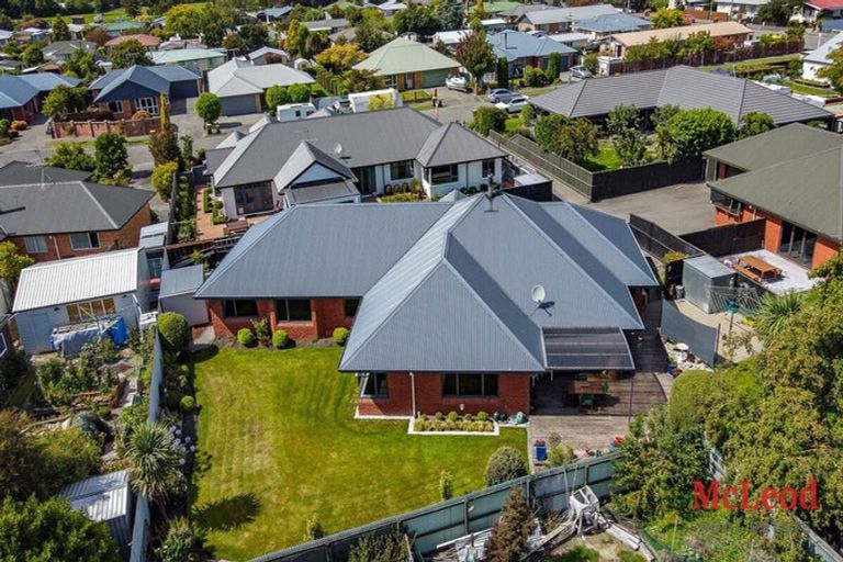 Photo of property in 3 Hight Place, Tinwald, Ashburton, 7700