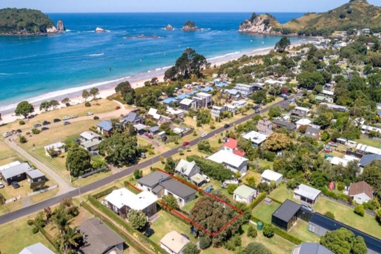 Photo of property in 16 Harsant Avenue, Hahei, Whitianga, 3591