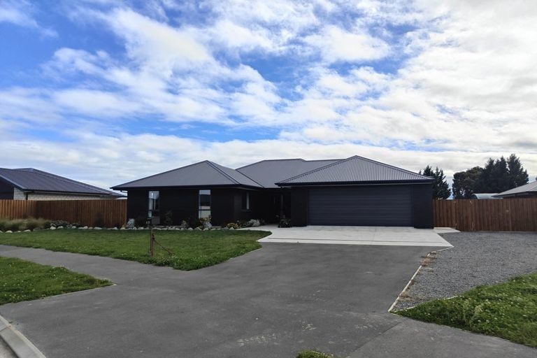 Photo of property in 48 Graeme Foote Street, Darfield, 7510
