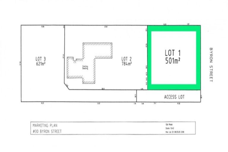 Photo of property in 30b Byron Street, Leamington, Cambridge, 3432