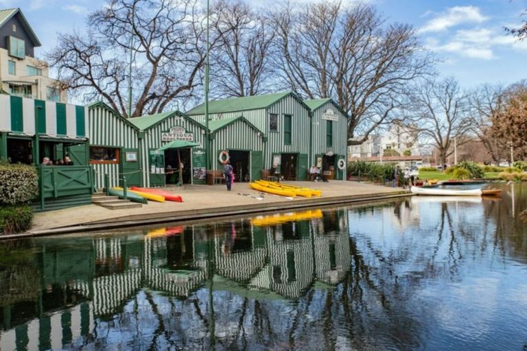 Photo of property in 28/41 Cambridge Terrace, Christchurch Central, Christchurch, 8013