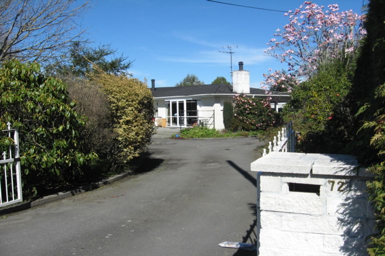 Photo of property in 72 Kuratawhiti Street, Greytown, 5712