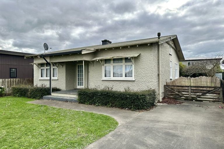 Photo of property in 183 Ferguson Street, West End, Palmerston North, 4412