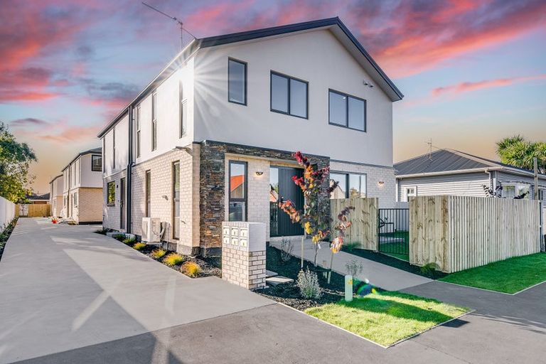Photo of property in 1/22 Rutherford Street, Woolston, Christchurch, 8023