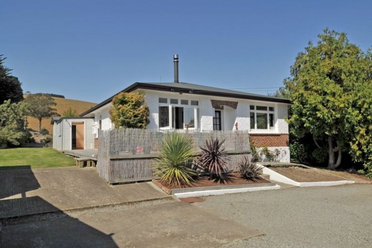 Photo of property in 5561 Hampden-palmerston Road, Palmerston, 9482