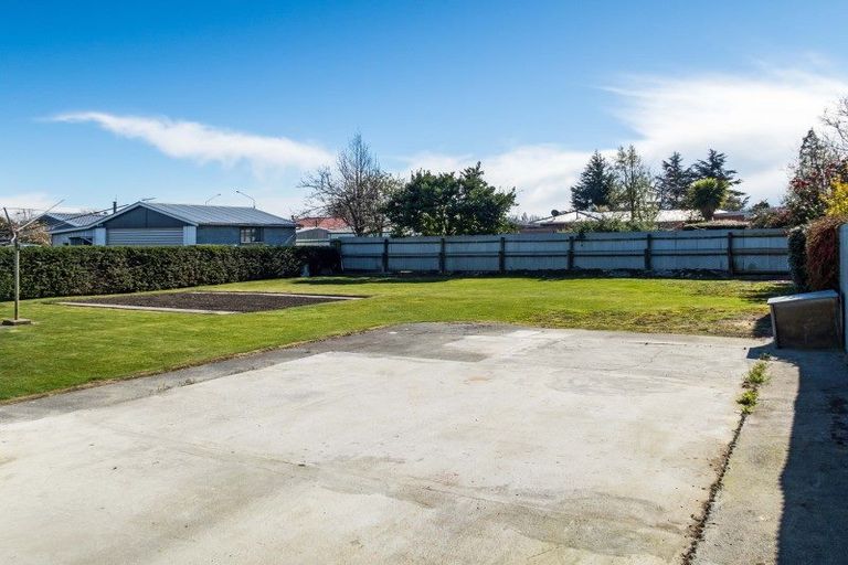 Photo of property in 58a Mcmurdo Street, Tinwald, Ashburton, 7700