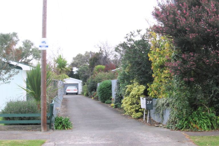 Photo of property in 1/27 Trevelyan Street, Onekawa, Napier, 4110