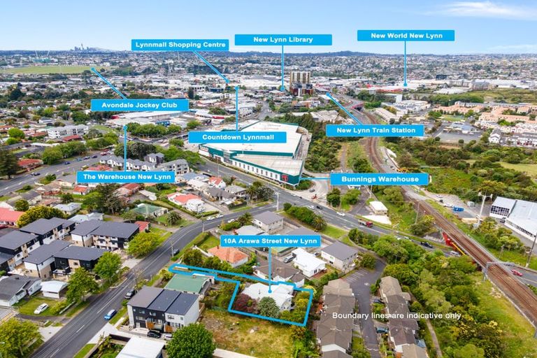Photo of property in 10a Arawa Street, New Lynn, Auckland, 0600
