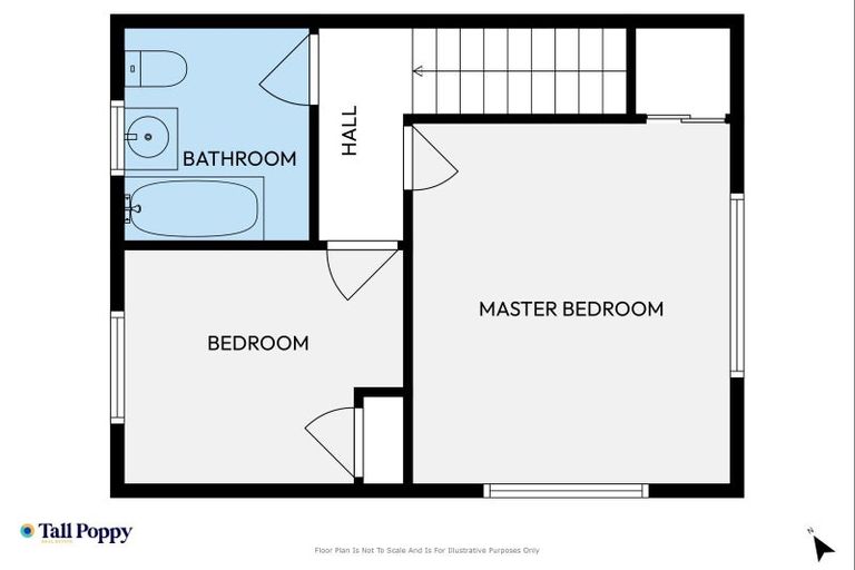 Photo of property in 32b Cheltenham Terrace, Newlands, Wellington, 6037