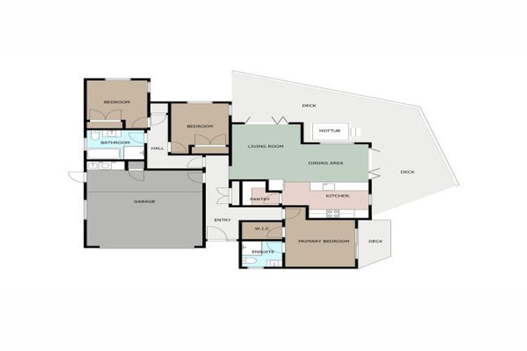 Photo of property in 23 Visko Way, Ohauiti, Tauranga, 3112