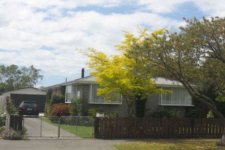 Photo of property in 3 Drysdale Street, Bishopdale, Christchurch, 8053
