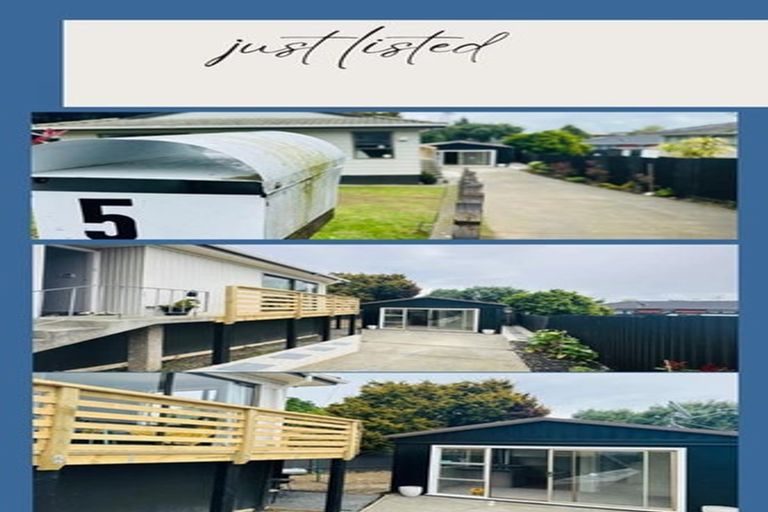 Photo of property in 5 Rako Place, Manurewa, Auckland, 2102