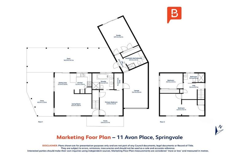 Photo of property in 11 Avon Place, Springvale, Whanganui, 4501