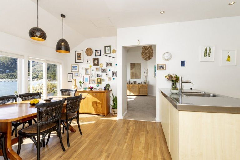 Photo of property in 625 Marine Drive, Days Bay, Lower Hutt, 5013