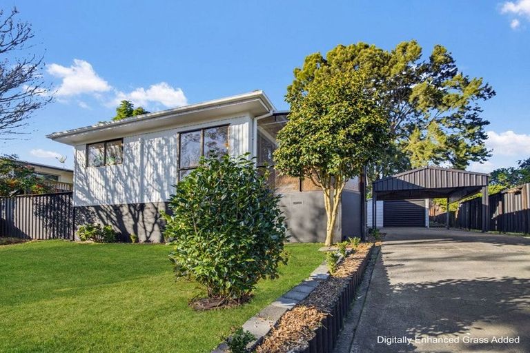 Photo of property in 17 Matipo Crescent, Pukete, Hamilton, 3200