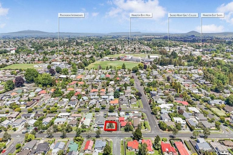 Photo of property in 68a Te Aroha Street, Hamilton East, Hamilton, 3216