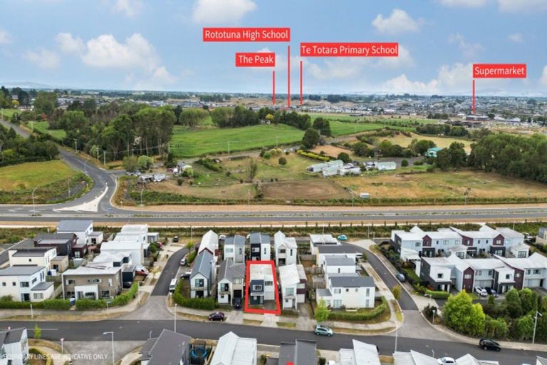 Photo of property in 68 Tennille Street, Flagstaff, Hamilton, 3210