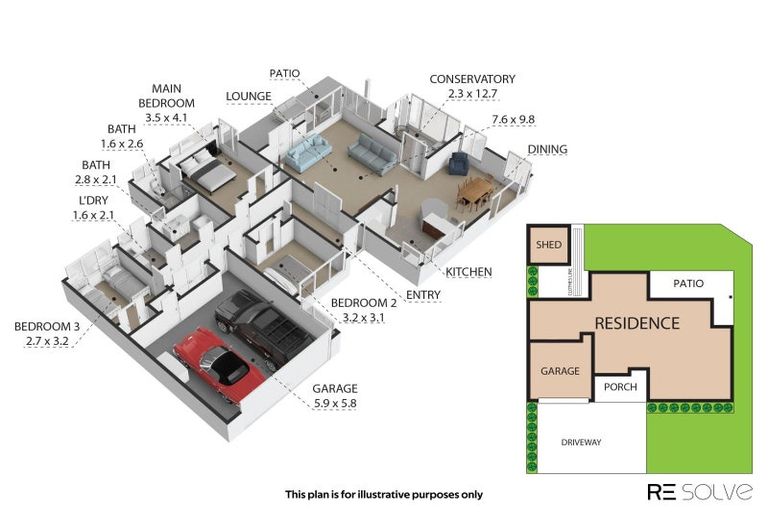 Photo of property in 87 Miranda Street, Stratford, 4332