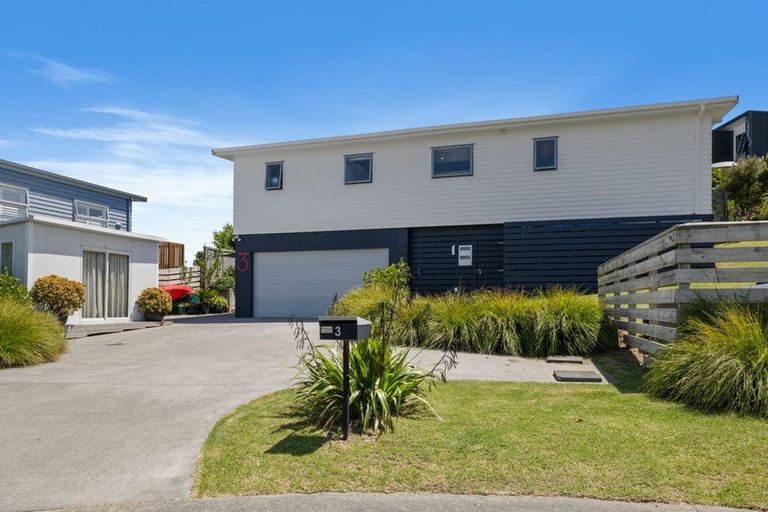 Photo of property in 3 Beachcomber Road, Mangawhai Heads, Mangawhai, 0505
