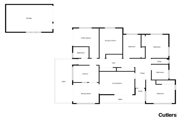 Photo of property in 87 Hall Road, Sawyers Bay, Port Chalmers, 9023