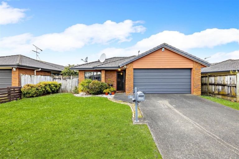 Photo of property in 34 Stellata Court, Randwick Park, Auckland, 2105