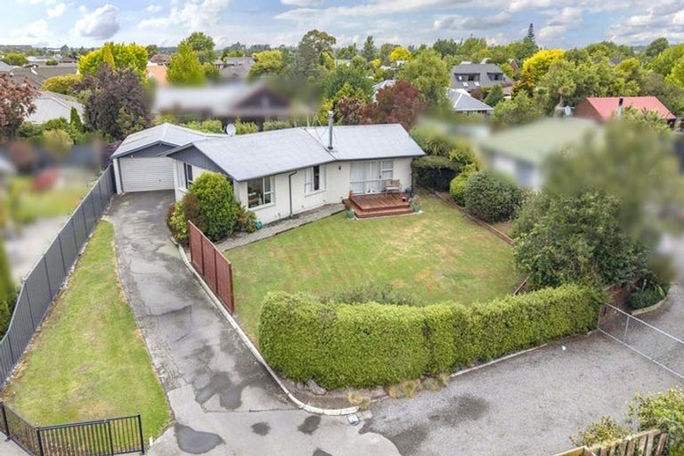 Photo of property in 31 Geddis Street, Rangiora, 7400
