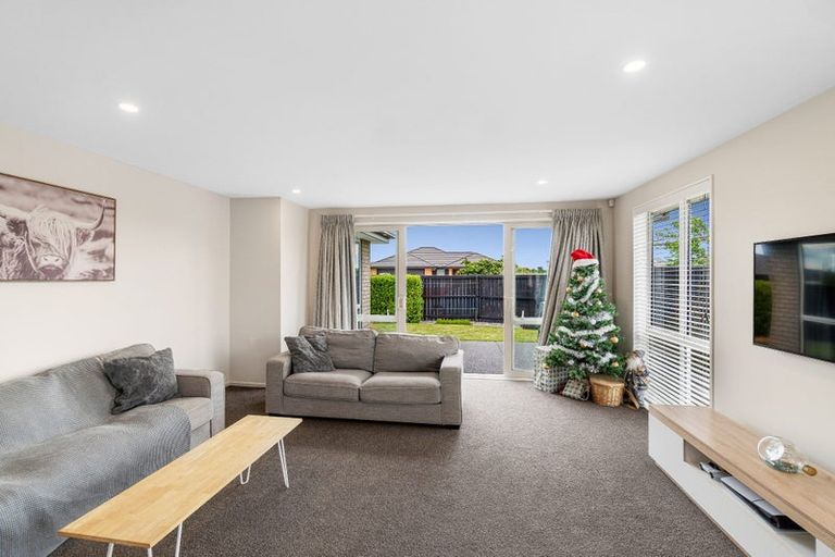 Photo of property in 5 Flint Road, Rolleston, 7614