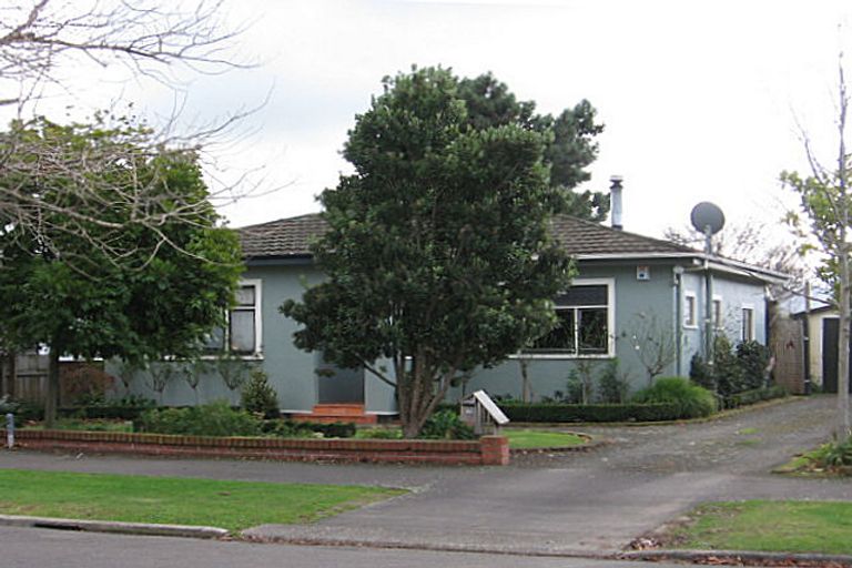 Photo of property in 60 Havill Street, Takaro, Palmerston North, 4410