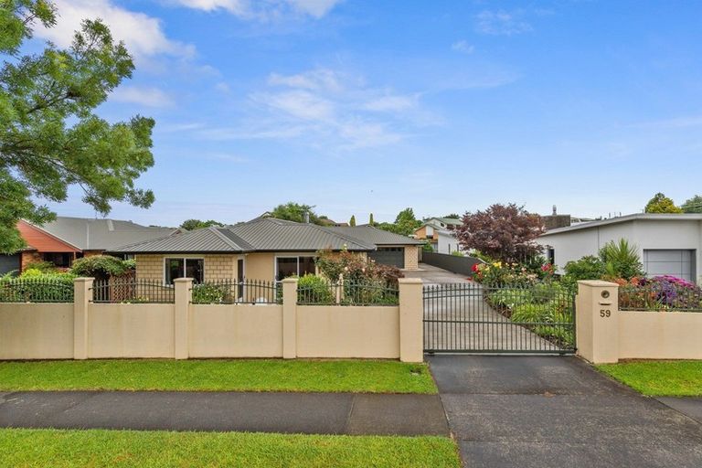 Photo of property in 59 Seales Road, Morrinsville, 3300