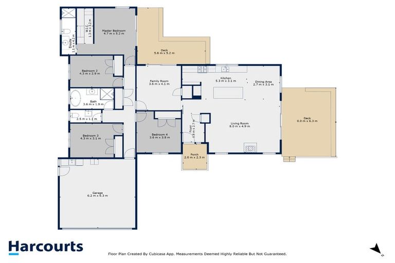 Photo of property in 39 George Street, Bulls, 4818